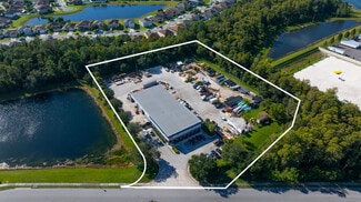 More details for 1000 Jetstream Dr, Orlando, FL - Industrial for Lease