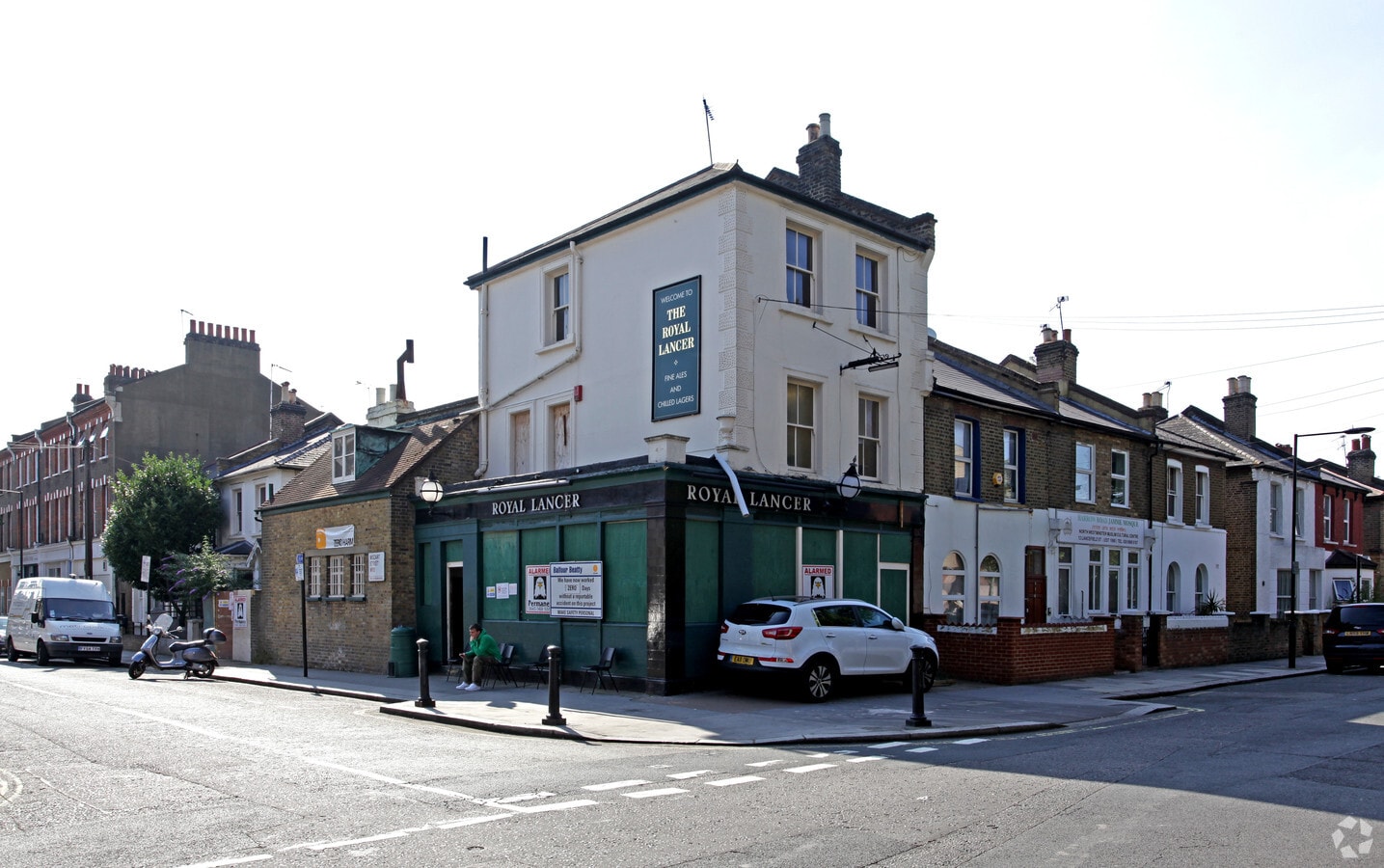 16 Lancefield St, London, W10 4NZ