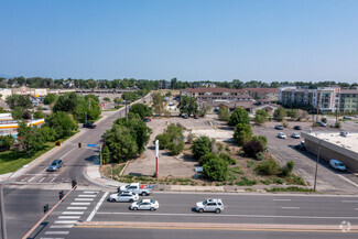 Lakewood Marketplace - Drive Through Restaurant