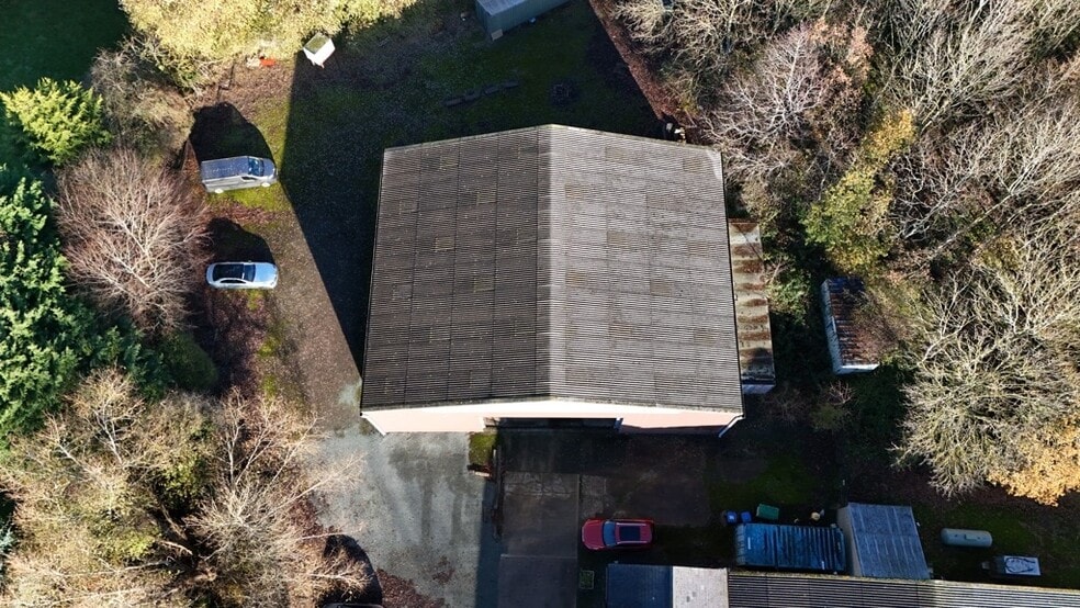 Hayway Ln, Rugby for lease - Building Photo - Image 2 of 5