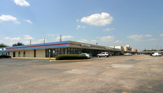 Inwood Central Shopping Center - Retail Space