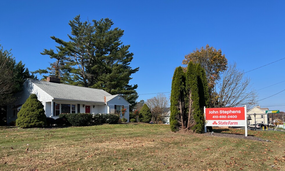 1128 Baldwin Mill Rd, Jarrettsville, MD for sale - Building Photo - Image 1 of 1