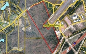 Airport Dr, Ball Ground, GA for sale - Primary Photo - Image 1 of 1