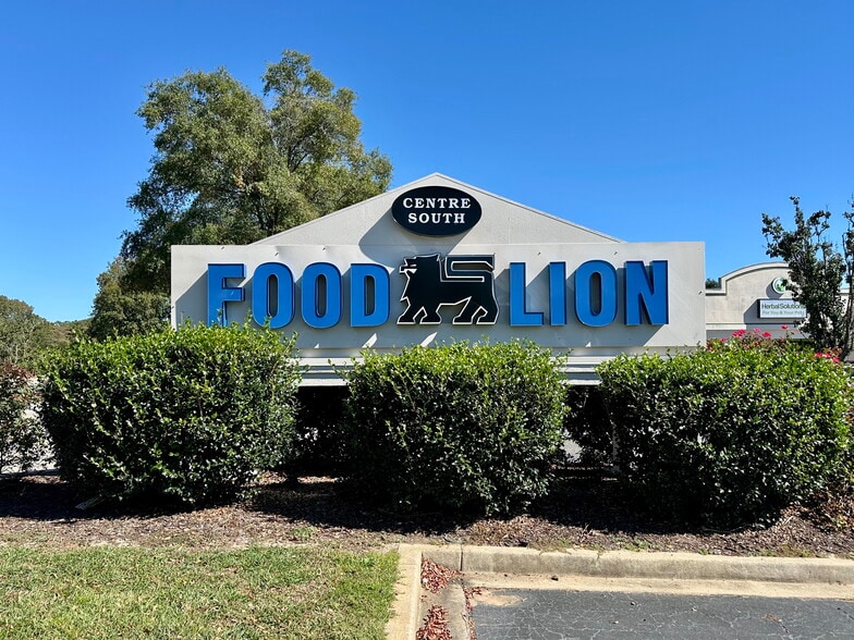 752-772 Silver Bluff Rd, Aiken, SC for lease - Building Photo - Image 2 of 7