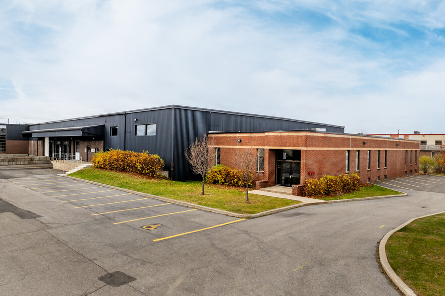 1280 Rue Nobel, Boucherville QC - Warehouse