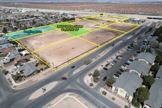 More details for 3665 George Dieter Dr, El Paso, TX - Land for Sale