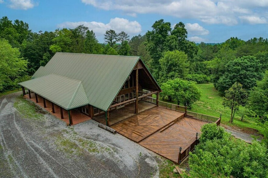 672 Hildabrand Rd, Ocoee, TN for sale - Building Photo - Image 1 of 1