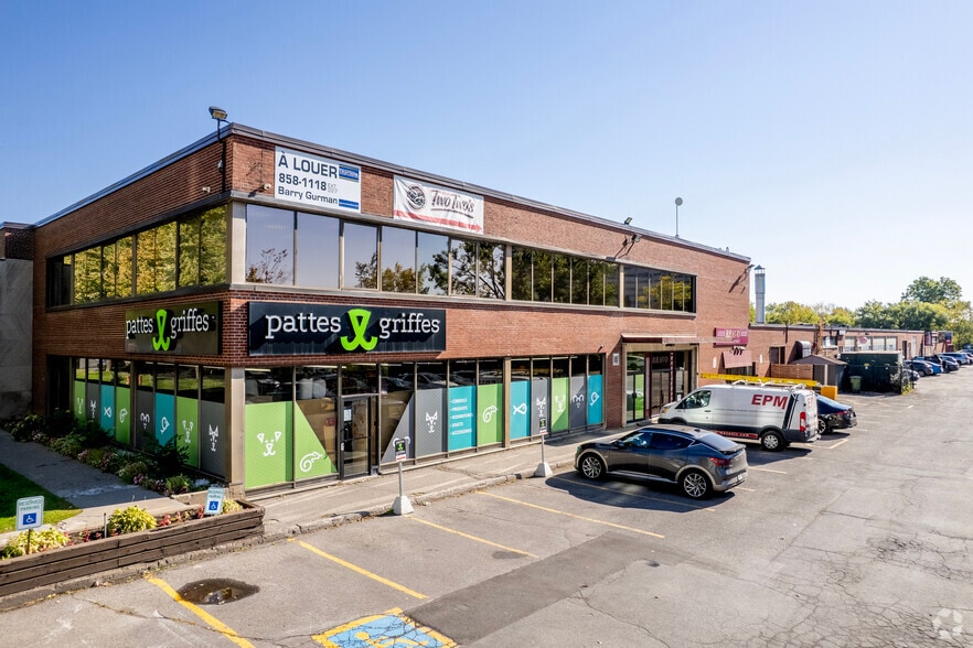 4990-5016 Rue Jean-Talon O, Montréal, QC for lease - Primary Photo - Image 2 of 5