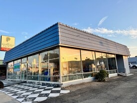 1858 E Thompson Blvd, Ventura CA - Automotive Property