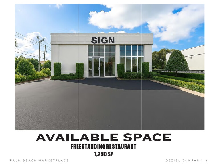 1900 Okeechobee Blvd, West Palm Beach, FL for lease - Building Photo - Image 3 of 12