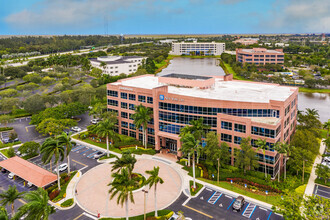 1300 Concord Ter, Sunrise, FL - aerial  map view