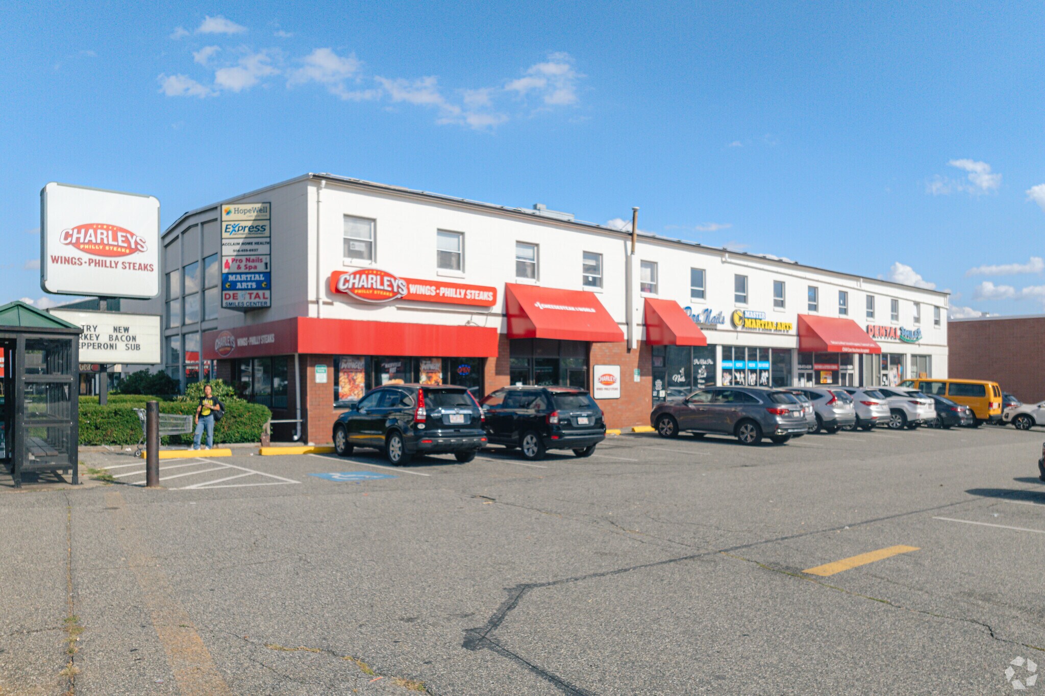 1241 Main St, Worcester, MA for sale Primary Photo- Image 1 of 1