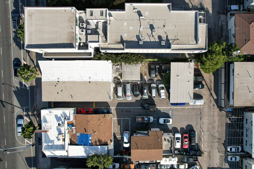 12028-12032 Venice Blvd, Los Angeles, CA for sale - Aerial - Image 2 of 7