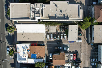 12028-12032 Venice Blvd, Los Angeles, CA - aerial  map view - Image1