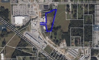 More details for 2921 Morgan Rd SE, Bessemer, AL - Land for Sale