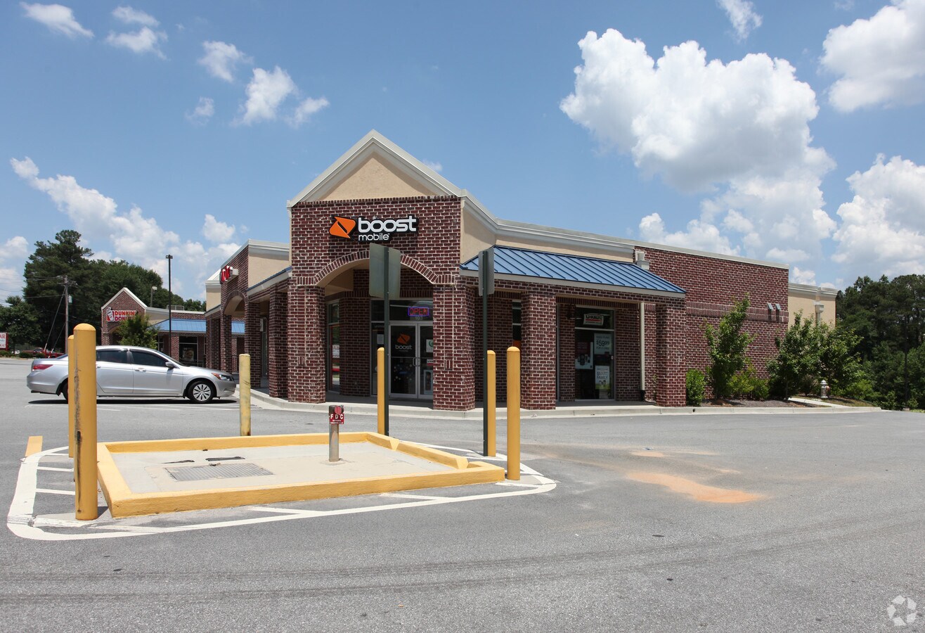 1300 Indian Trail Lilburn Rd, Norcross, GA 30093 Indian Trail Plaza