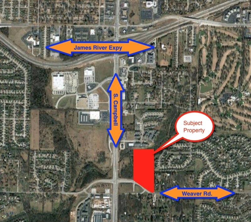 E Weaver Rd, Springfield, MO 65810 E Weaver Road