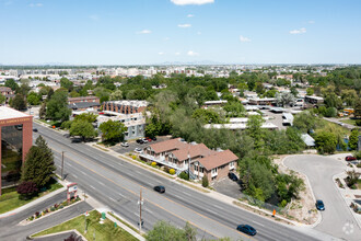 345 E 4500 S, Salt Lake City, UT - aerial  map view