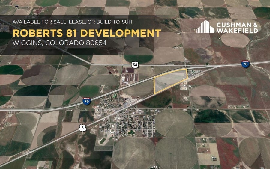 0 Hwy 6, Wiggins, CO 80654 Roberts 81 Subdivision Development