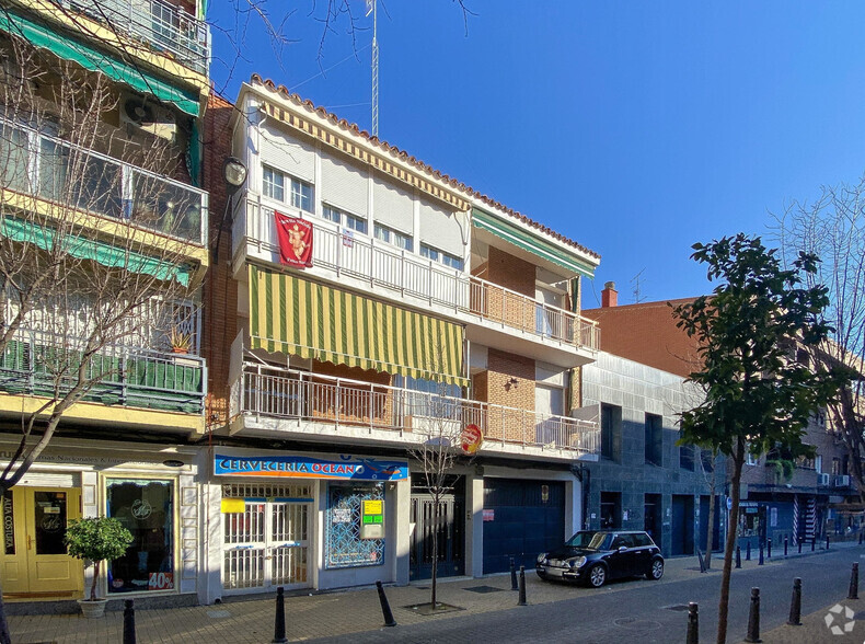 Calle San Vicente, 32, Getafe, Madrid for sale - Primary Photo - Image 1 of 2