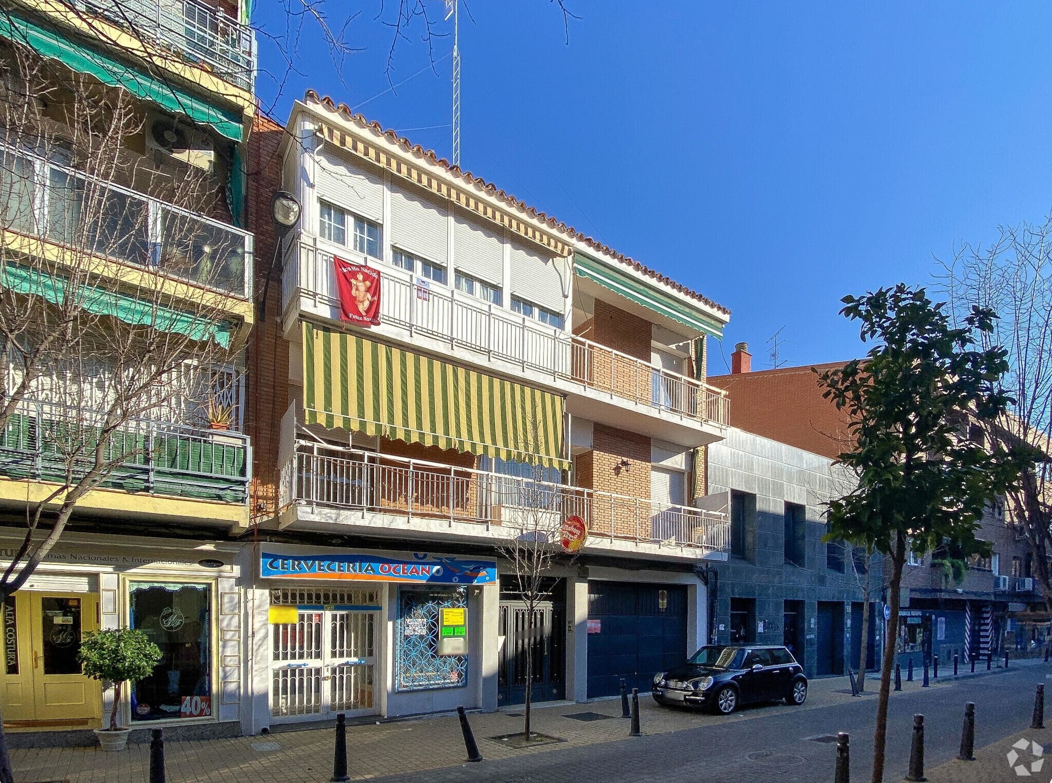 Calle San Vicente, 32, Getafe, Madrid for sale Primary Photo- Image 1 of 1