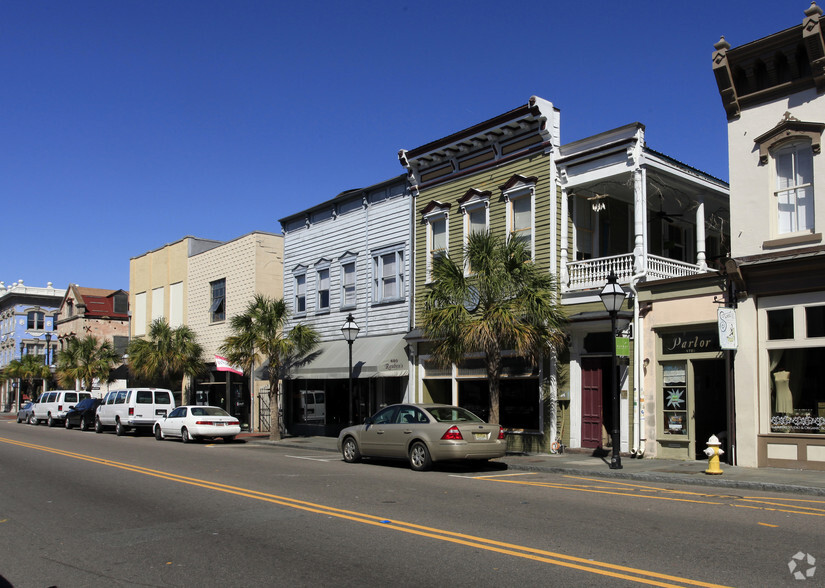 482-484 King St, Charleston, SC for lease - Building Photo - Image 3 of 9