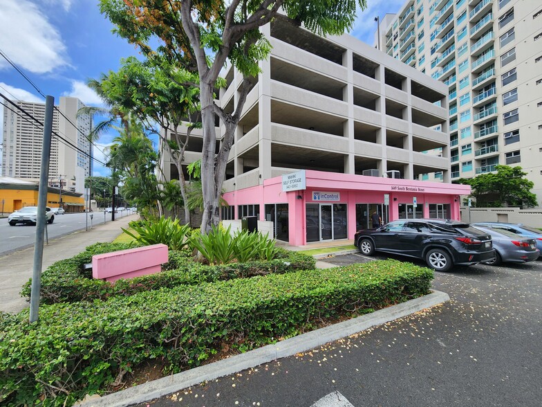 1449 S Beretania St, Honolulu, HI for lease - Building Photo - Image 2 of 12