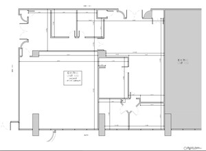 700 Lawrence Ave W, Toronto, ON for lease Floor Plan- Image 1 of 1