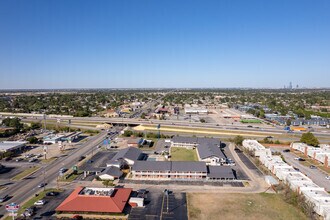 7400 S May Ave, Oklahoma City, OK - AERIAL map view - Image1