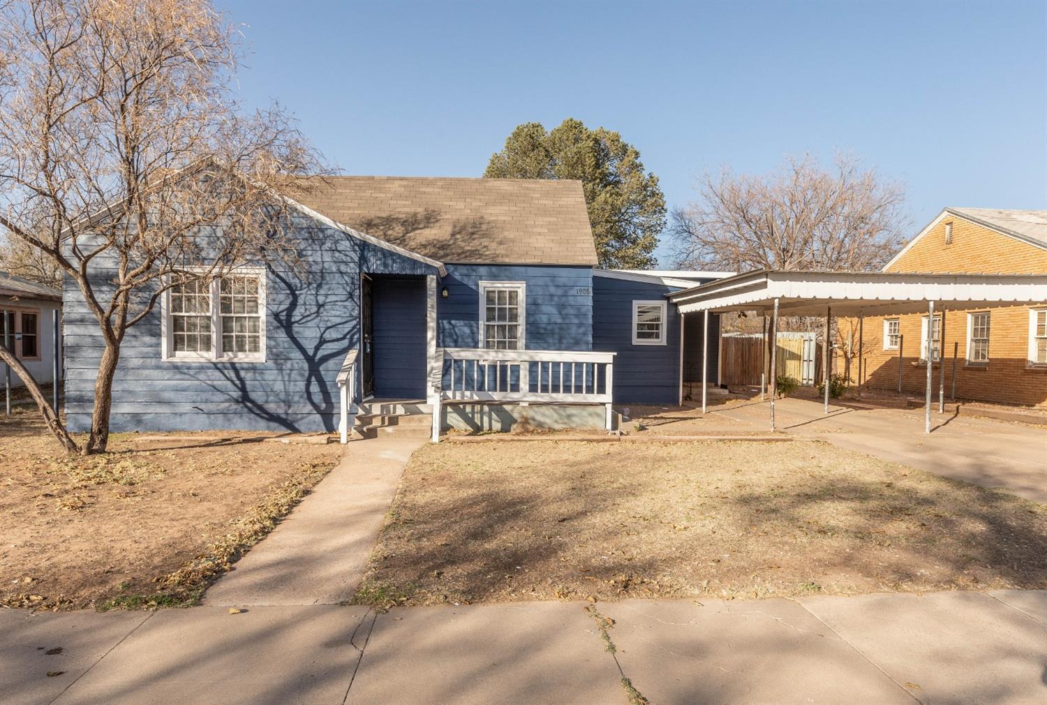 1908 22nd St, Lubbock, TX for sale Primary Photo- Image 1 of 1