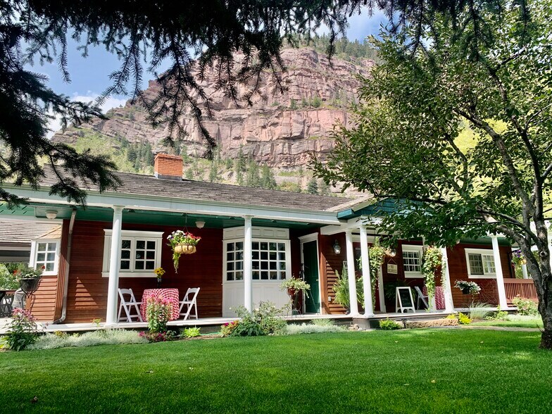101 6th Ave, Ouray, CO 81427