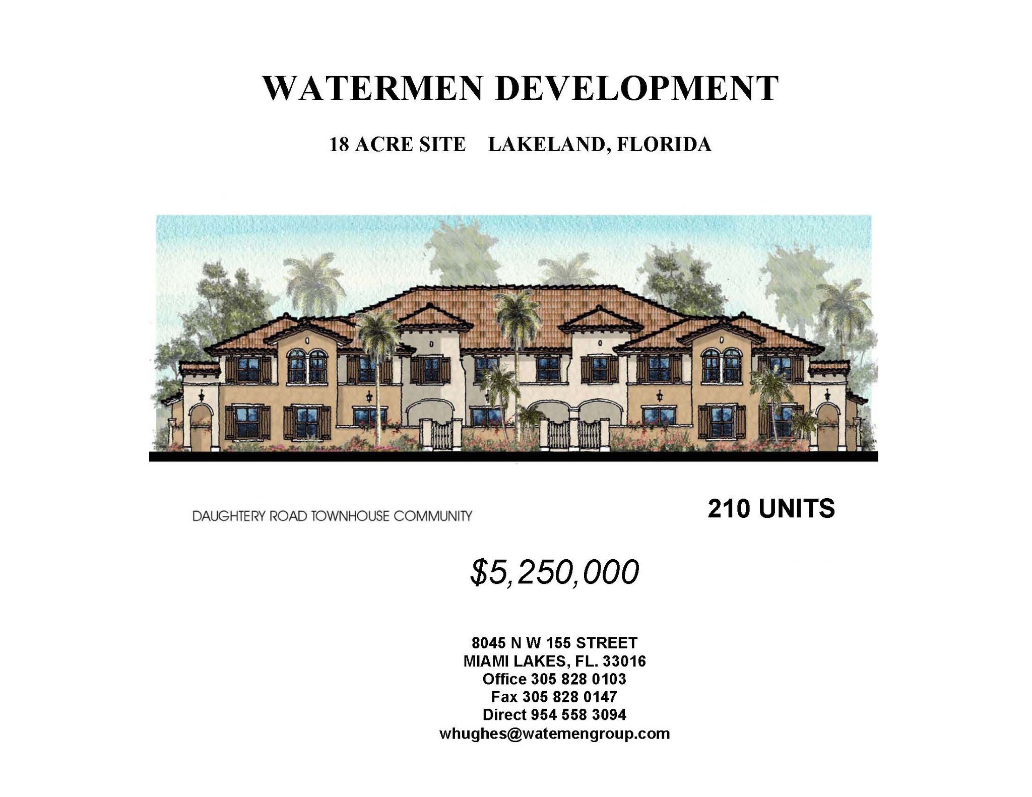 1385 W Daughtery Rd, Lakeland, FL for sale Building Photo- Image 1 of 1