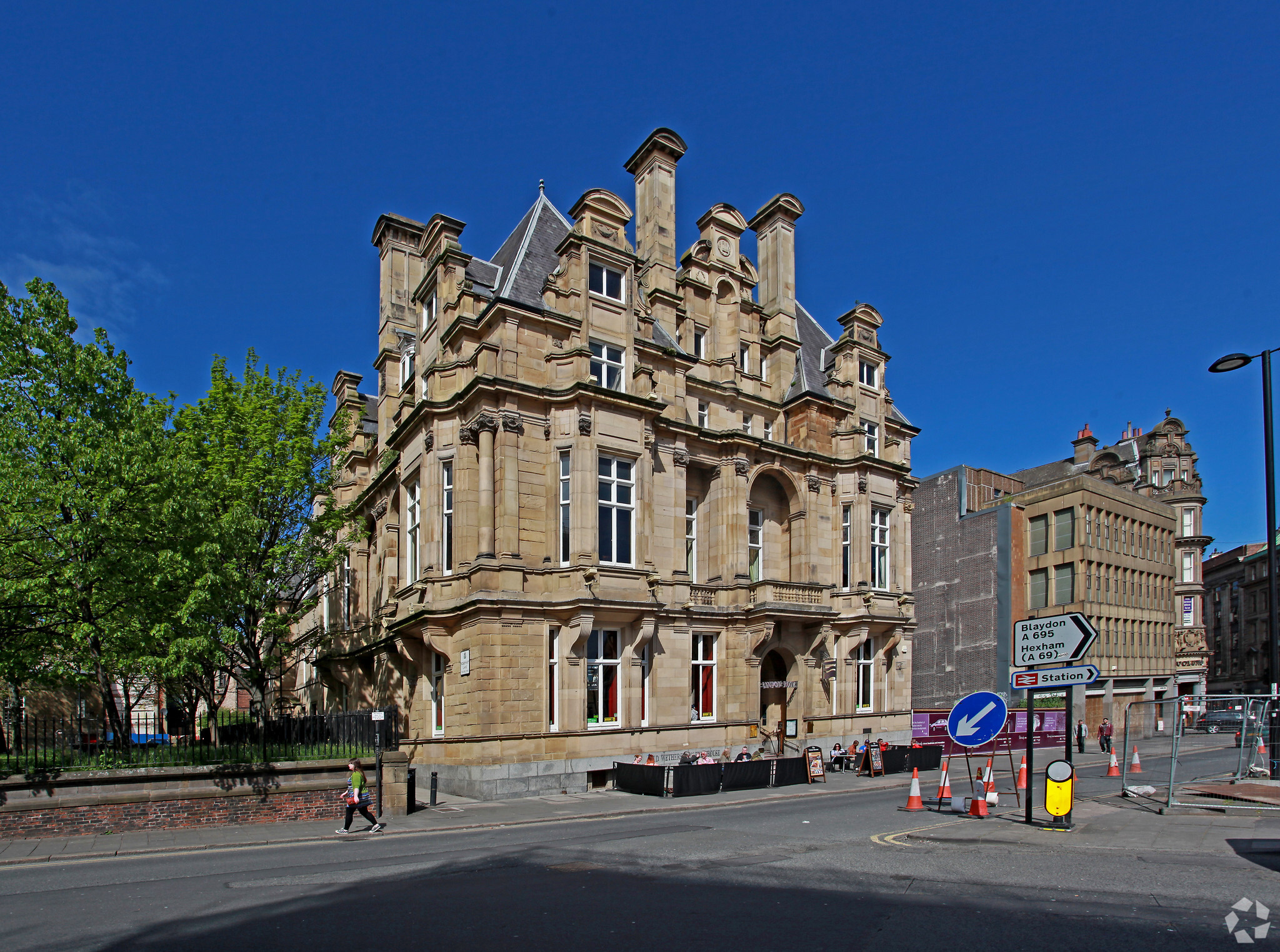 48 Westgate Rd, Newcastle Upon Tyne for sale Primary Photo- Image 1 of 1