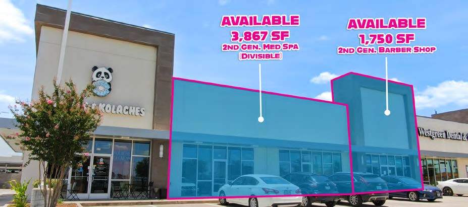 21350 FM 529, Cypress, TX for lease - Building Photo - Image 2 of 4