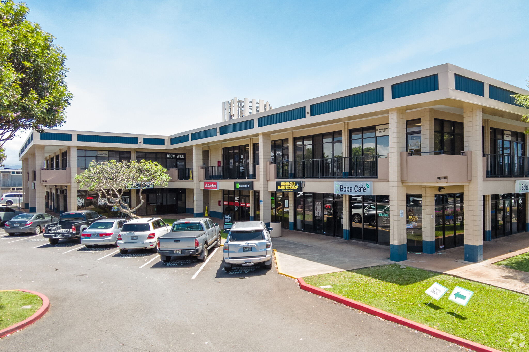 91-902 Fort Weaver Rd, Ewa Beach, HI for lease Building Photo- Image 1 of 5