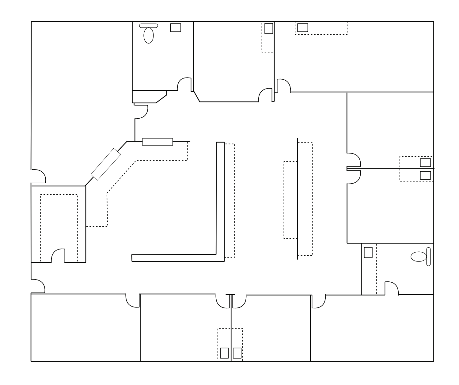 4275 S Burnham Ave, Las Vegas, NV for lease Building Photo- Image 1 of 1