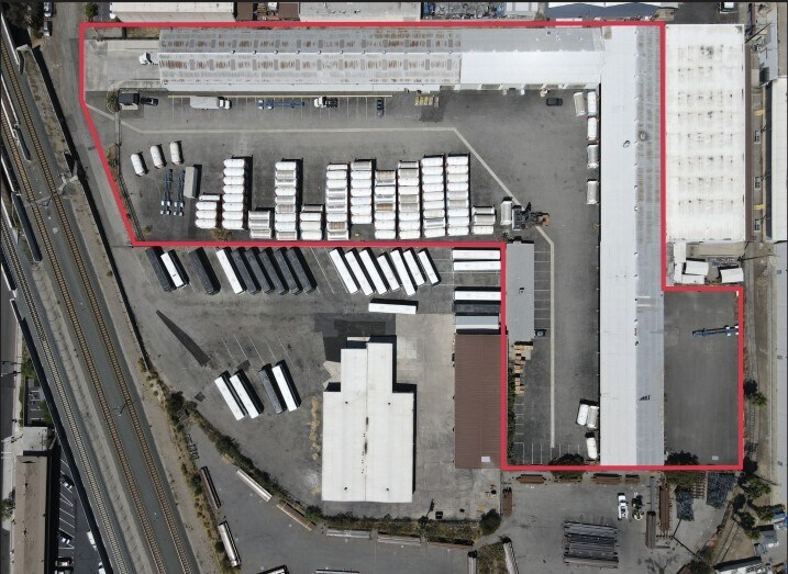 501 W Foothill Blvd, Azusa, CA for lease Building Photo- Image 1 of 8