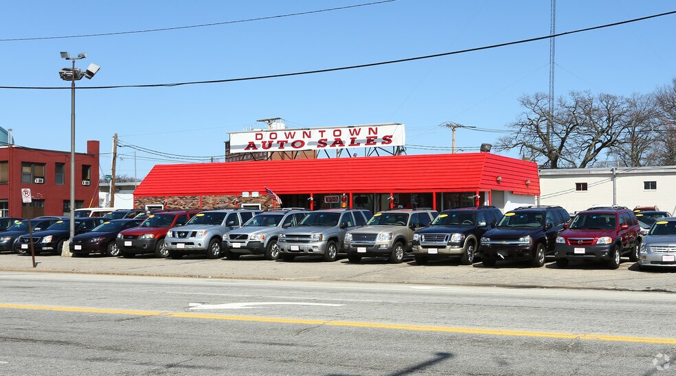 485 Elm St, Manchester, NH for sale - Primary Photo - Image 1 of 1
