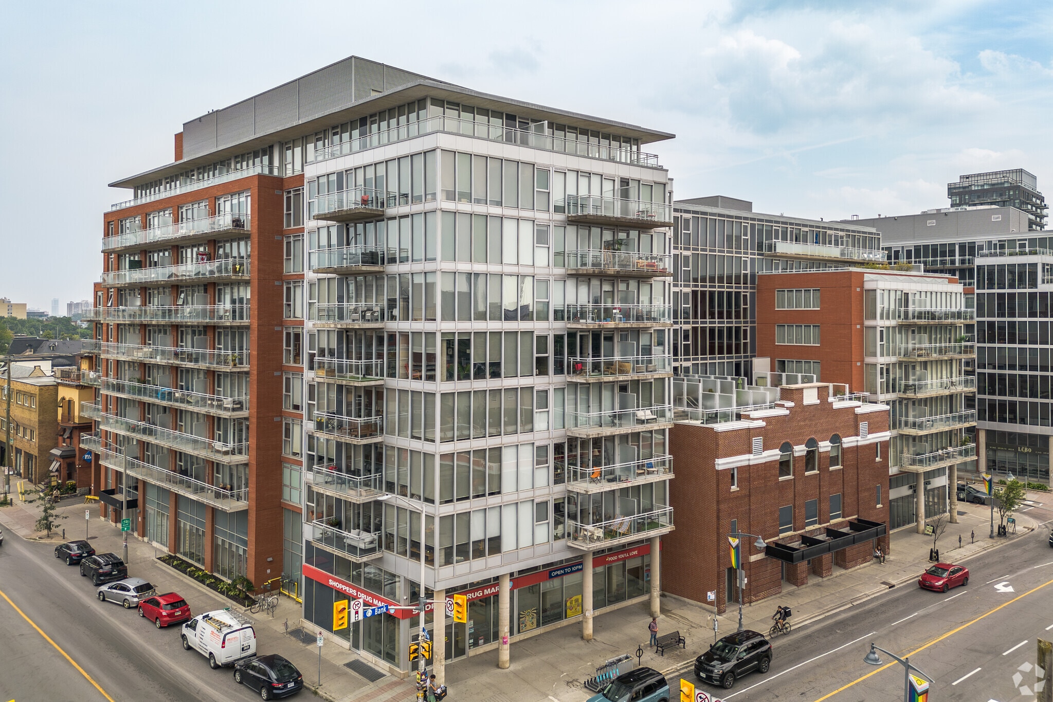 465 Bank St, Ottawa, ON for lease Primary Photo- Image 1 of 5