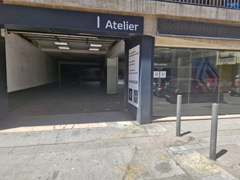 116 Rue Edmond Rostand, Marseille for lease - Building Photo - Image 3 of 4