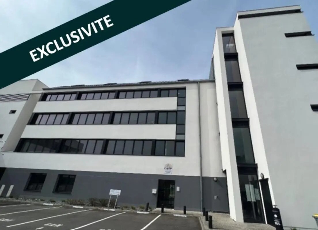 Office in Rennes for lease Building Photo- Image 1 of 10