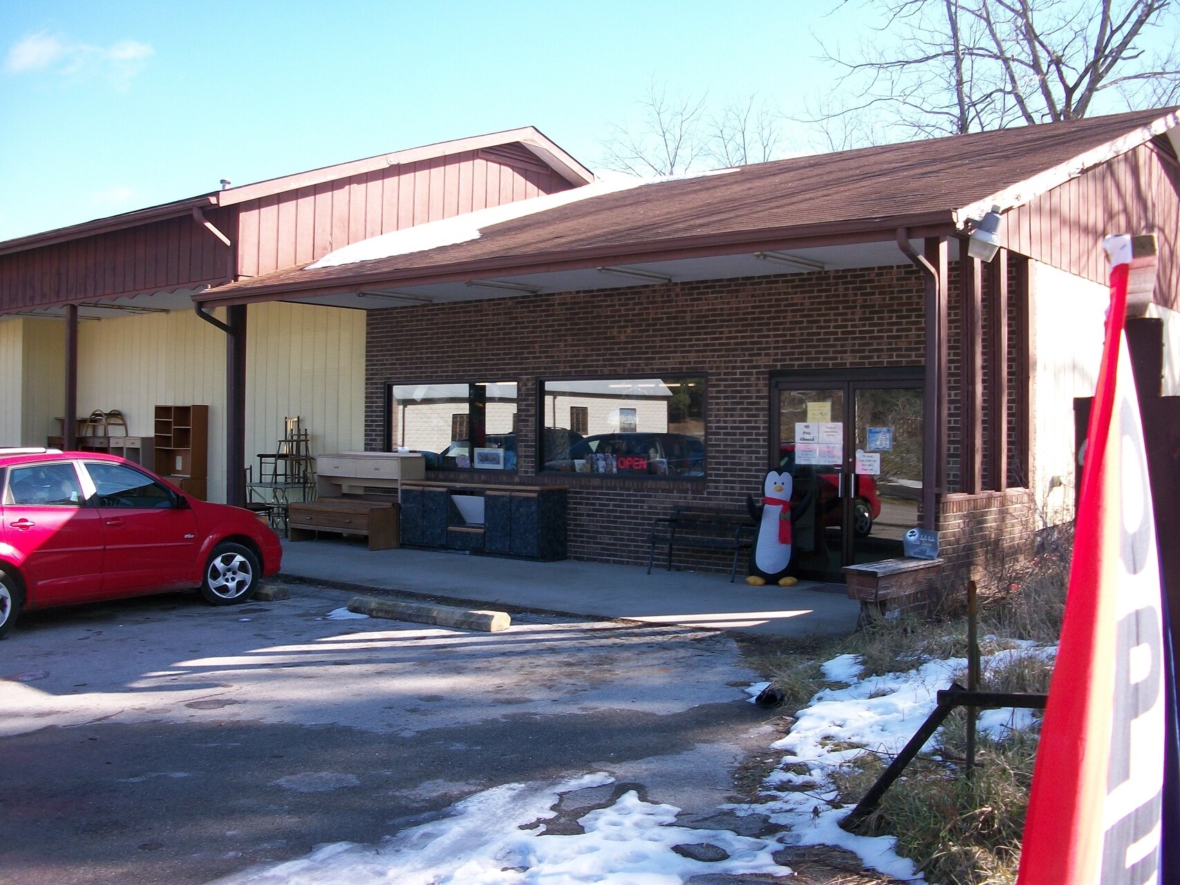 850 N York Hwy, Jamestown, TN for sale Primary Photo- Image 1 of 1