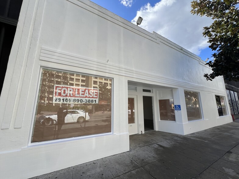 11012 Magnolia Blvd, North Hollywood, CA for lease - Building Photo - Image 1 of 10