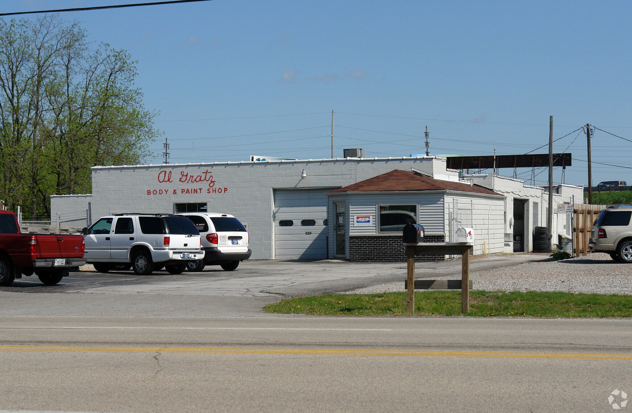 Gerber Collision Portfolio Fort Wayne, IN for Sale