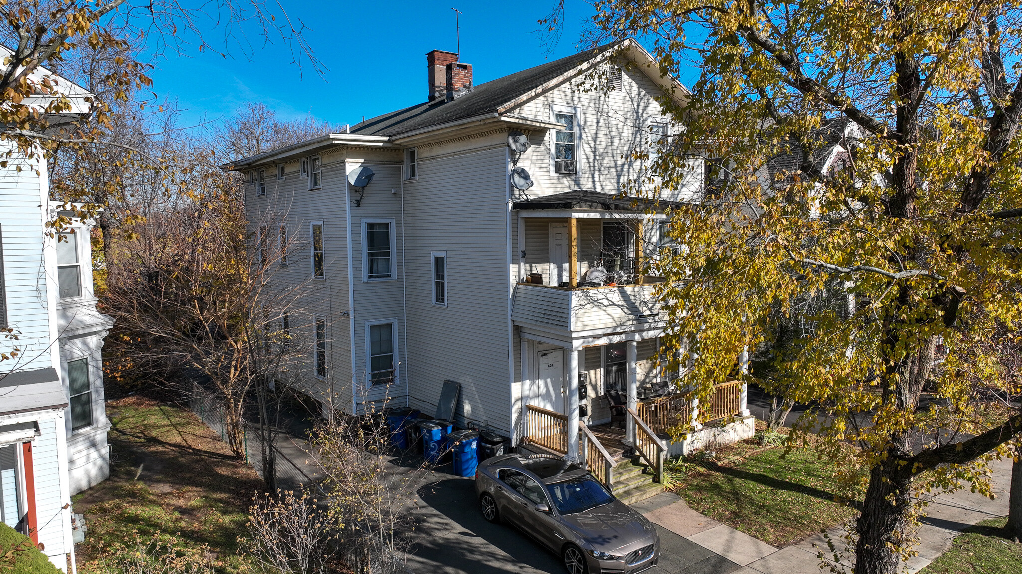 607 Elm St, New Haven, CT for sale Primary Photo- Image 1 of 1