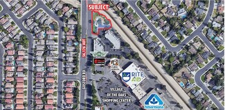 More details for 3650 Gosford Rd, Bakersfield, CA - Land for Lease