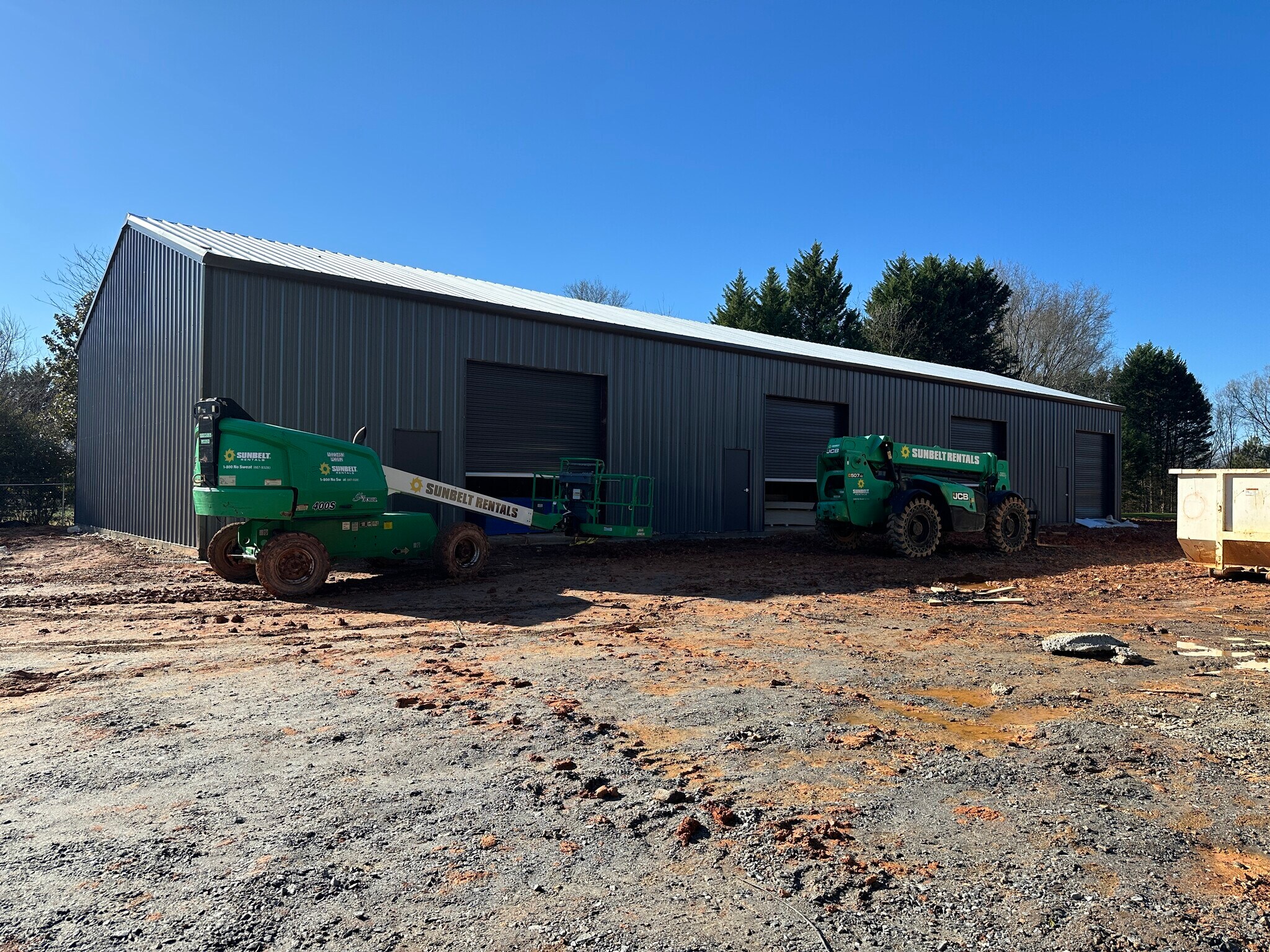 2481 Bryant rd, Chesnee, SC for sale Building Photo- Image 1 of 1