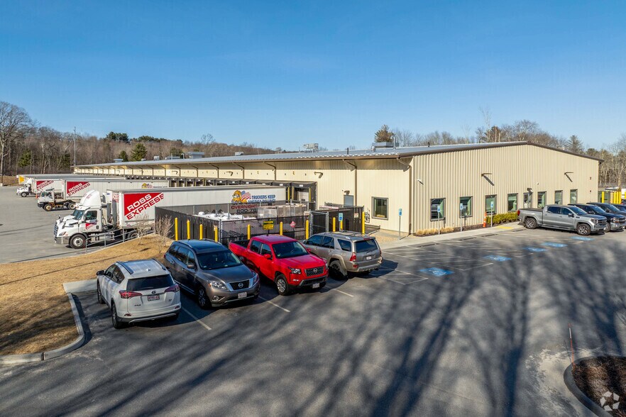 190 Washington St, Auburn, MA for sale - Primary Photo - Image 1 of 1
