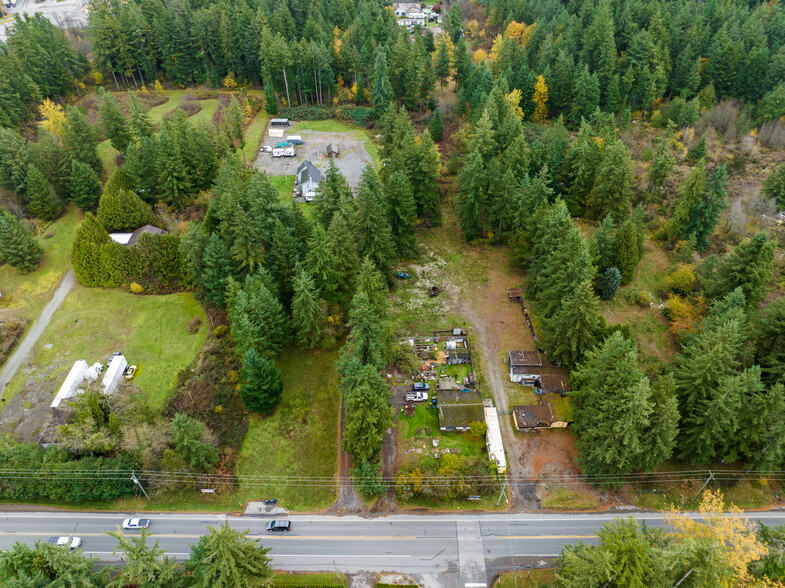 3338 200 St, Langley, BC for sale - Aerial - Image 2 of 2