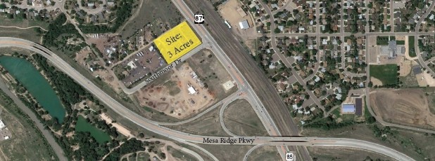 7250 Hwy 85-87, Fountain, CO for sale - Building Photo - Image 1 of 1